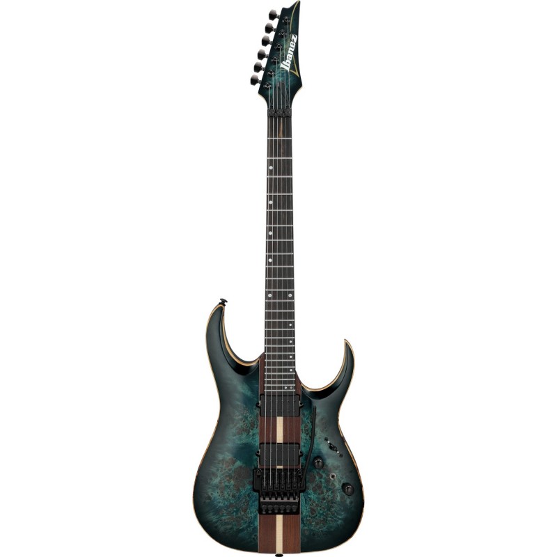 Ibanez RGA20P1PB-CUL Premium RGA - Gitara elektryczna z pokrowcem