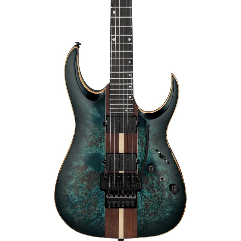 Ibanez RGA20P1PB-CUL Premium RGA - Gitara elektryczna z pokrowcem