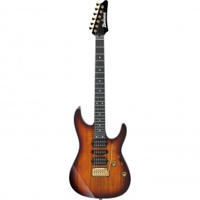 Ibanez AZ47P2K-DEB Premium AZ - Gitara elektryczna z pokrowcem