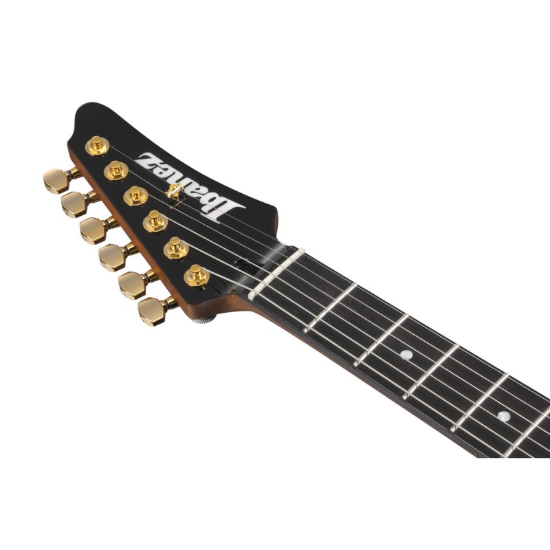 Ibanez AZ47P2K-DEB Premium AZ - Gitara elektryczna z pokrowcem