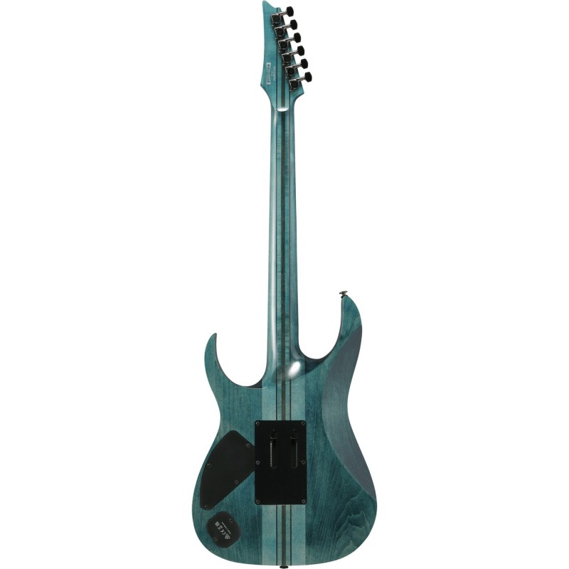 Ibanez RGT1220PBKCOL Premium RGT - Gitara elektryczna z pokrowcem