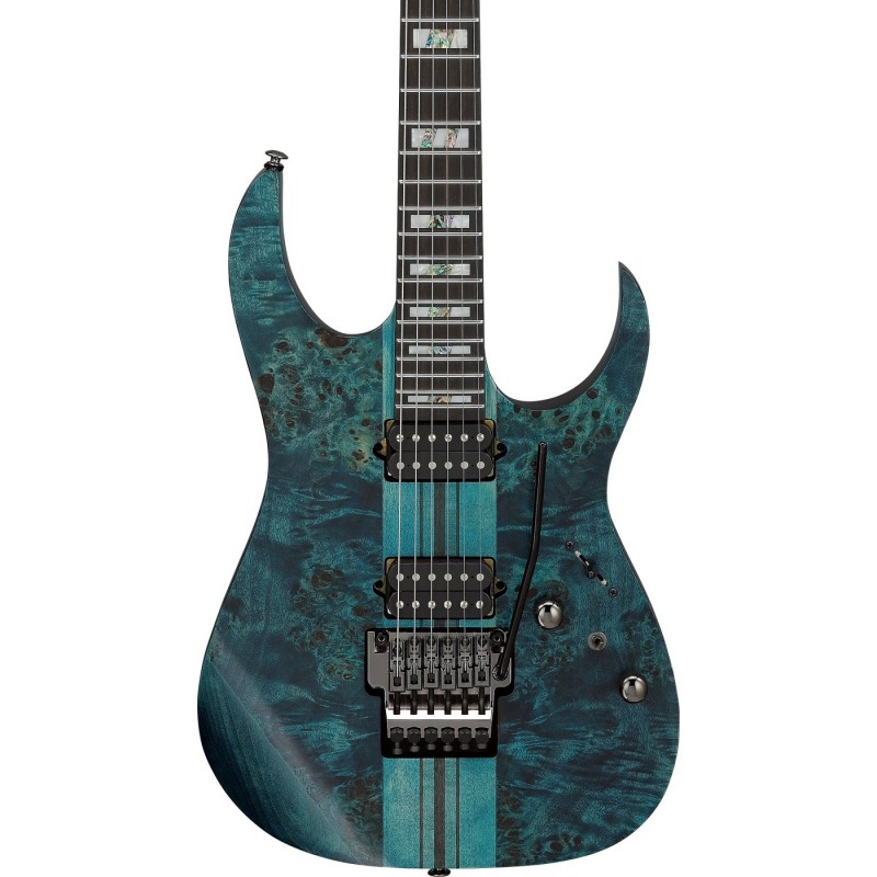 Ibanez RGT1220PBKCOL Premium RGT - Gitara elektryczna z pokrowcem