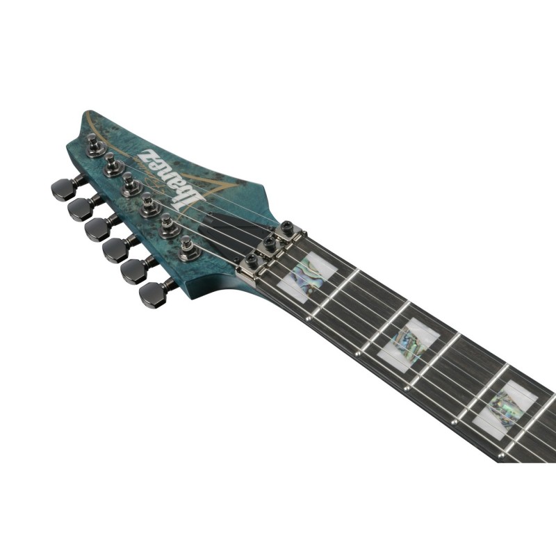 Ibanez RGT1220PBKCOL Premium RGT - Gitara elektryczna z pokrowcem