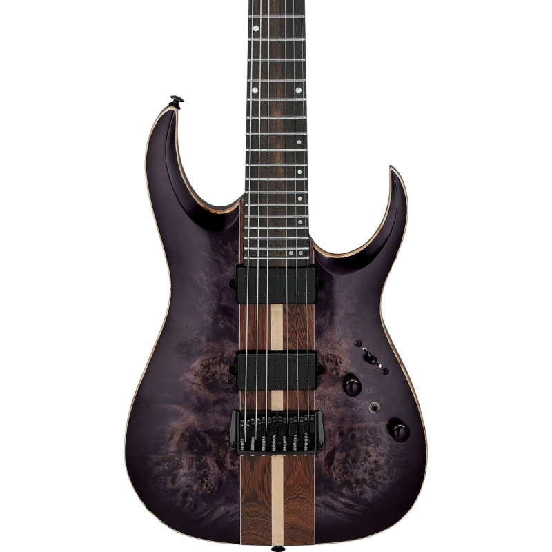 Ibanez RGA217P1PBDRL Premium RGA - Gitara elektryczna z pokrowcem
