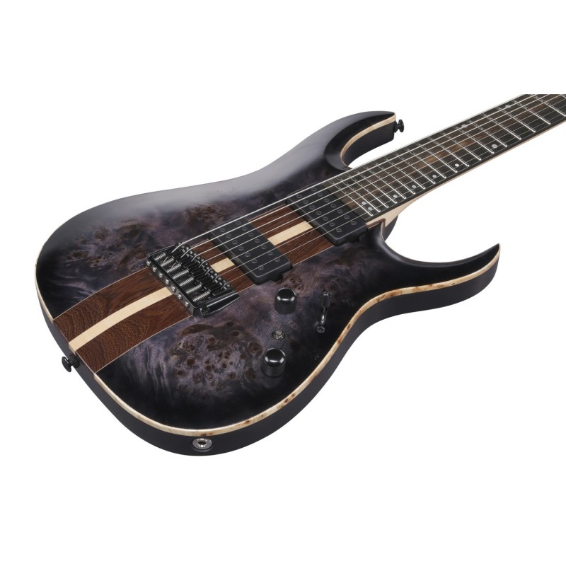 Ibanez RGA217P1PBDRL Premium RGA - Gitara elektryczna z pokrowcem