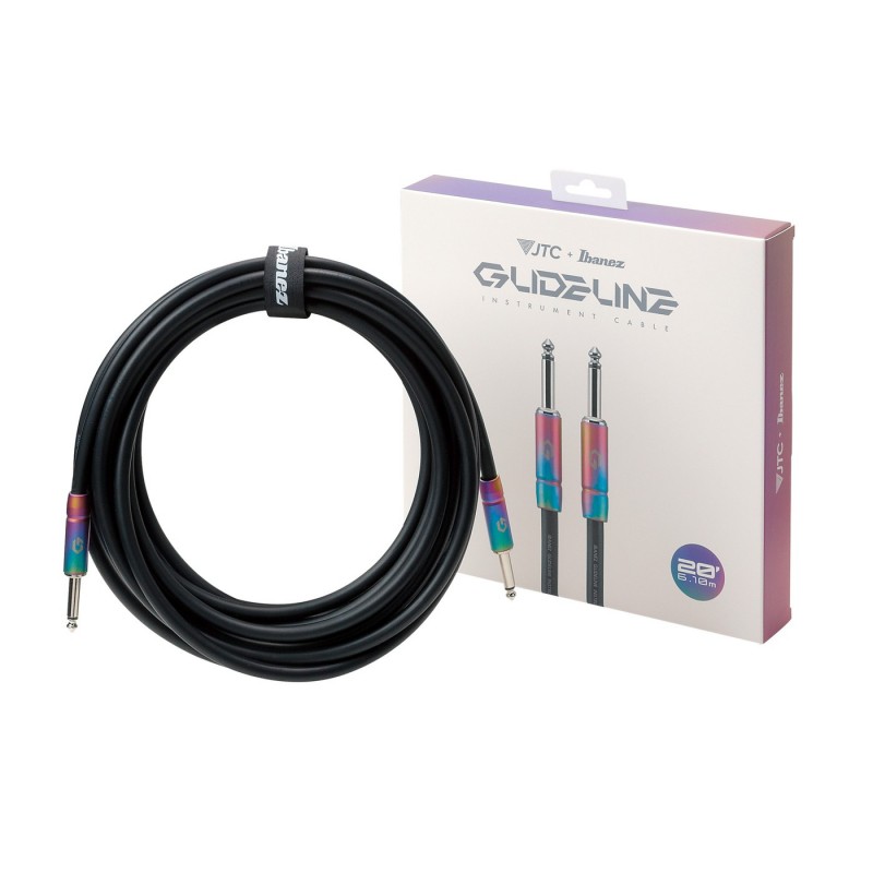 Ibanez GL20 GLIDELINE - Kabel Instrumentalny 6m