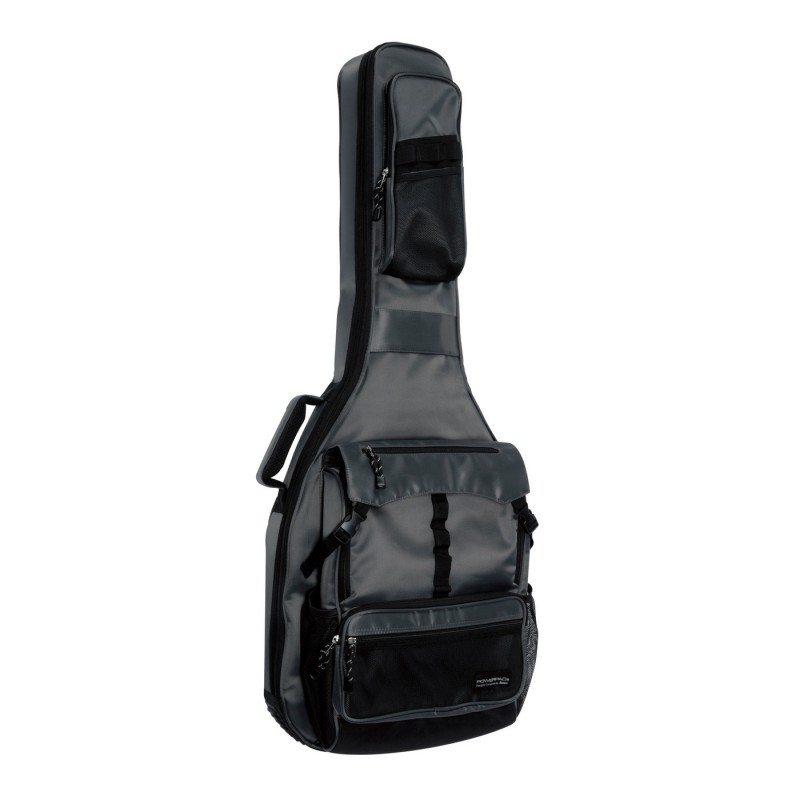 Ibanez IGB651-GY Powerpad - Pokrowiec na gitarę elektryczną