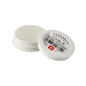 La Tromba Cork Grease - Smar do kork do klarnetu 3g biały - 1 - Preparaty konserwujące - La Tromba Cork Grease - Smar do kork do