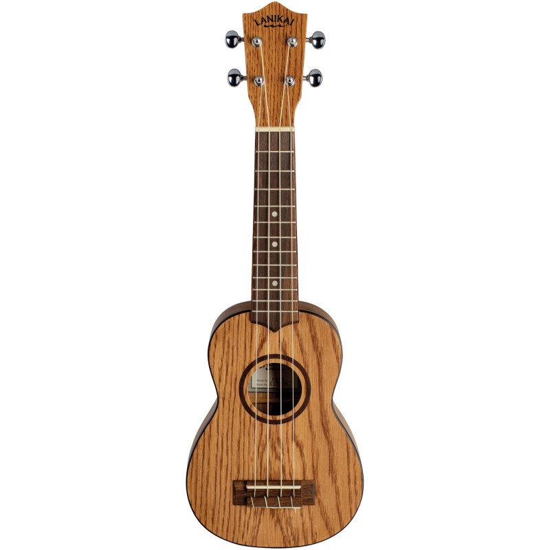 LANIKAI UOAS Ukulele sopranowe