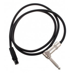 Line 6 G50CBL-RT - kabel Jack kątowy - mini XLR