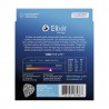 Elixir 16566 Nanoweb Super Light – struny do gitary elektrycznej 3-Pack - 3 - Struny gitarowe - Rewelacyjne struny do gitary ele