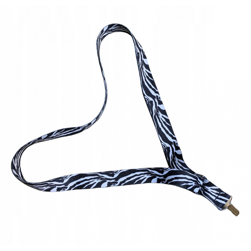 Akmuz P&P UK-2 zebra Pasek do ukulele - 1 - Pasy, paski - 