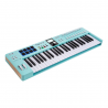 Arturia KeyLab Essential 49 mk3 Aquamarine - klawiatura MIDI - 2 - Klawiatury, Kontrolery MIDI - Klawiatura sterująca KeyLab Ess