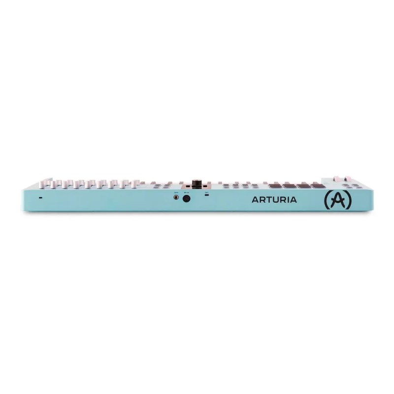 Arturia KeyLab Essential 49 mk3 Aquamarine - klawiatura MIDI - 5 - Klawiatury, Kontrolery MIDI - Klawiatura sterująca KeyLab Ess