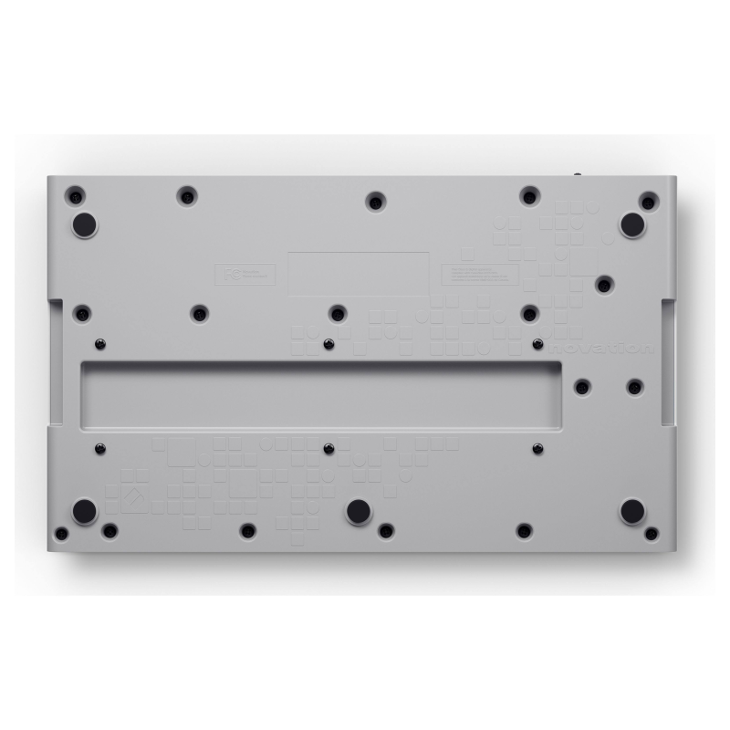 Novation Bass Station II Swifty Edition Syntezator - 8 - Strona główna - 