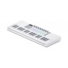 Novation Launchkey Mini 37 MK4 White klawiatura sterująca - 4 - Klawiatury, Kontrolery MIDI - 