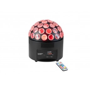 Eurolite PowerDome 200 RGBW - Efekt disco LED