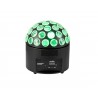Eurolite PowerDome 200 RGBW - Efekt disco LED