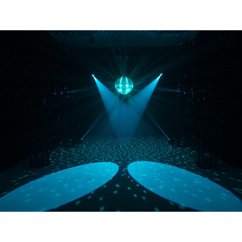 Eurolite TCL-450 - Efekt świetlny LED COB