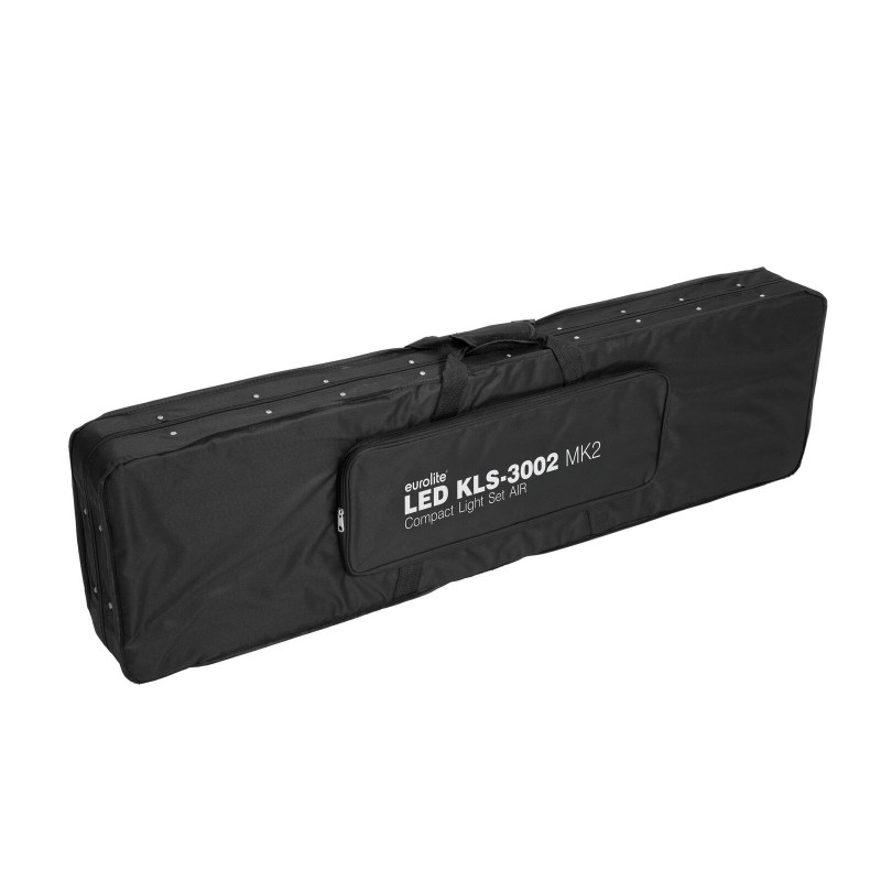 Eurolite KLS-3002 MK2 - Listwa oświetleniowa z 4 mocnymi reflektorami