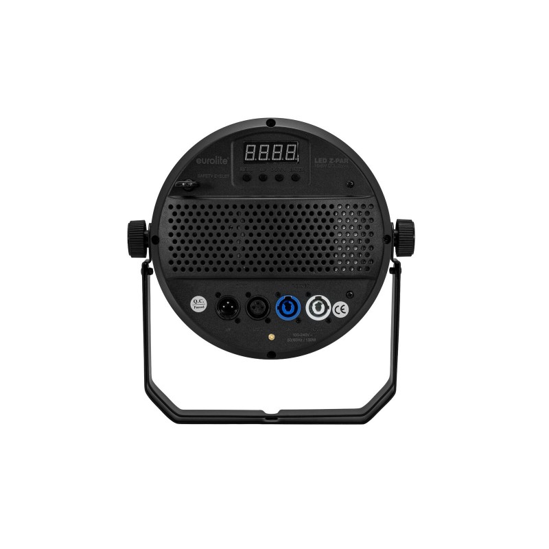 Eurolite Z-PAR 18x8W QCL Zoom - Reflektor PAR LED