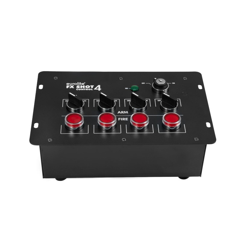 Eurolite FX Shot Control 4 - System sterowania