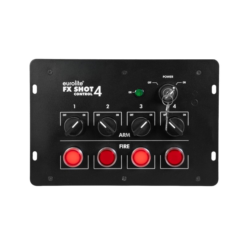 Eurolite FX Shot Control 4 - System sterowania
