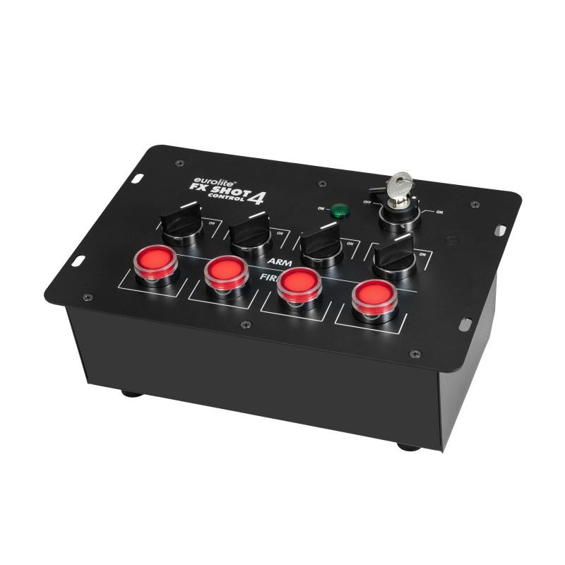 Eurolite FX Shot Control 4 - System sterowania