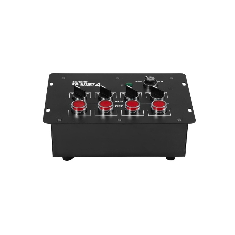 Eurolite FX Shot Control 4 - System sterowania