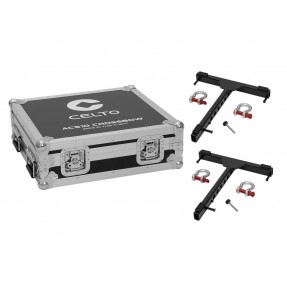 Celto Acoustique ACS10-FR2 - Zestaw Flyframe wraz z futerałem transportowym