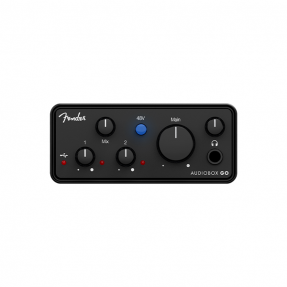 Fender AudioBox GO Interfejs audio USB-C