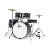 Gretsch GR801.050 Drumset Renegade Black Mist Zestaw perkusyjny Perkusja akustyczna - 2 - Perkusje akustyczne - Perkusja akustyc