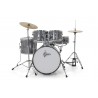Gretsch GR801.032 Drumset Renegade Grey Sparkle Zestaw perkusyjny Perkusja akustyczna - 3 - Perkusje akustyczne - Perkusja akust