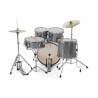 Gretsch GR801.032 Drumset Renegade Grey Sparkle Zestaw perkusyjny Perkusja akustyczna - 4 - Perkusje akustyczne - Perkusja akust