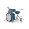 Gretsch GR801.036 Drumset Renegade Blue Sparkle Zestaw perkusyjny Perkusja akustyczna - 2 - Perkusje akustyczne - Perkusja akust