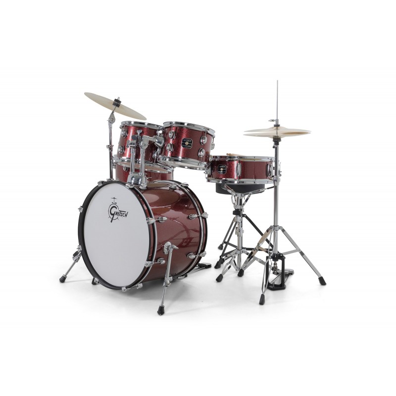 Gretsch GR801.034 Drumset Renegade Roby Sparkle Zestaw perkusyjny Perkusja akustyczna - 2 - Perkusje akustyczne - Perkusja akust