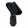 the t.bone Microphone Holder M Uchwyt mikrofonowy - 4 - Uchwyty mikrofonowe - Uchwyt mikrofonowy, rozmiar: M, niezniszczalny pla