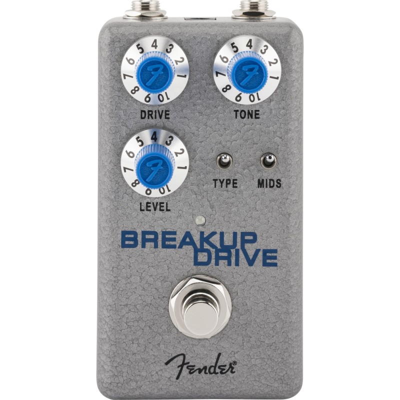 Fender Hammertone Breakup Drive - Efekt gitarowy Drive