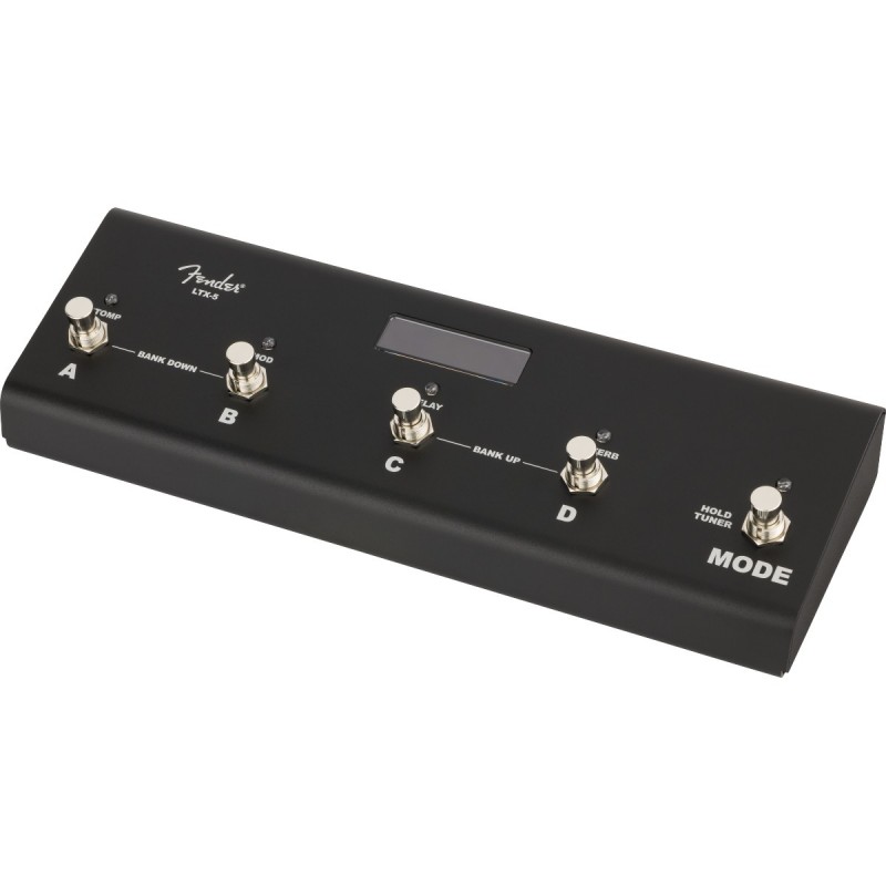 Fender LTX-5 - Footswitch