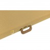 Fender G&G Deluxe Hardshell Cases Jazz Bass - Futerał na gitarę basową