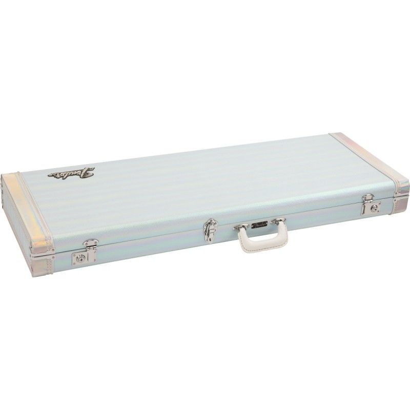 Fender Classic Series Strat/Tele Galaxy Wood Case - Futerał na gitarę elektryczną