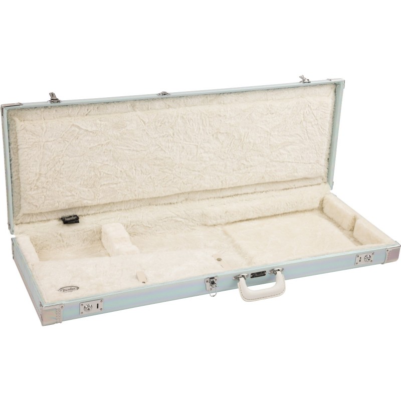 Fender Classic Series Strat/Tele Galaxy Wood Case - Futerał na gitarę elektryczną