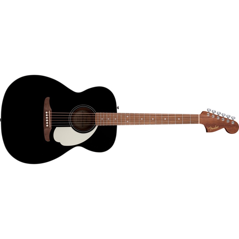 Fender Limited Edition California Standard Monterey Black - Gitara akustyczna