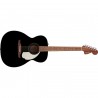 Fender Limited Edition California Standard Monterey Black - Gitara akustyczna