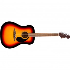 Fender California Standard Redondo Sunburst - Gitara akustyczna