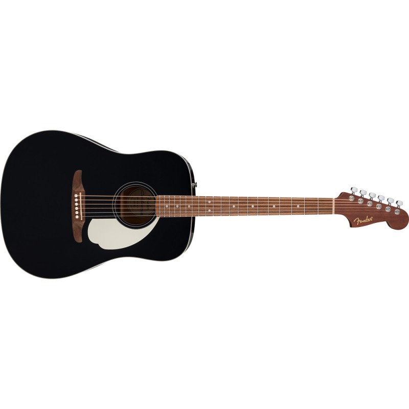 Fender California Standard Redondo Black - Gitara akustyczna