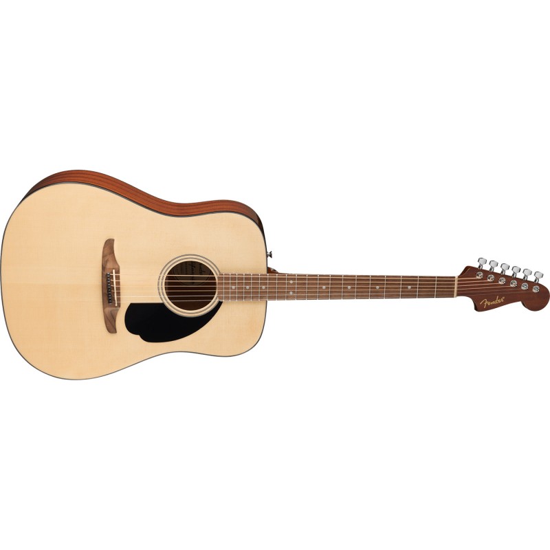 Fender California Standard Redondo Natural - Gitara akustyczna