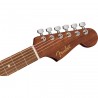 Fender California Standard Redondo Mini Black - Gitara akustyczna z pokrowcem