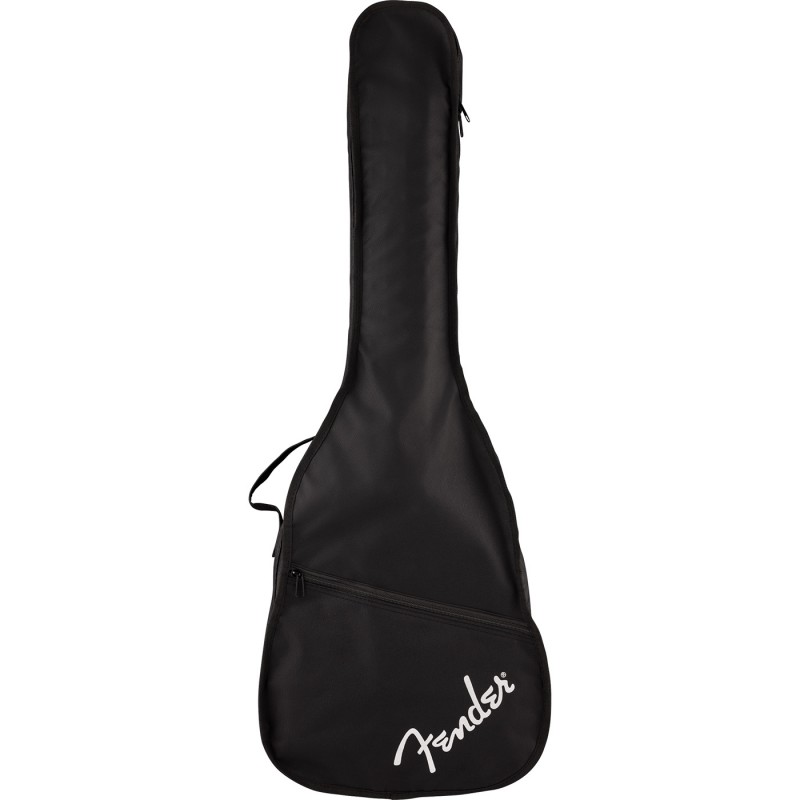 Fender California Standard Redondo Mini Black - Gitara akustyczna z pokrowcem