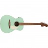 Fender California Standard Monterey E Surf Green - Gitara elektroakustyczna